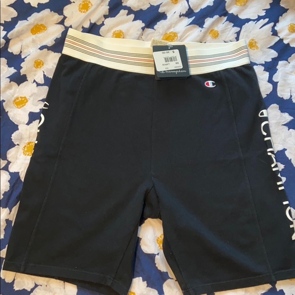 New Champion Bike Short